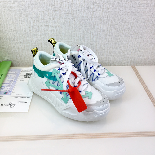 OFF spring and summer show sneakers sports shoes men and women couples 35-45-1f7e072a